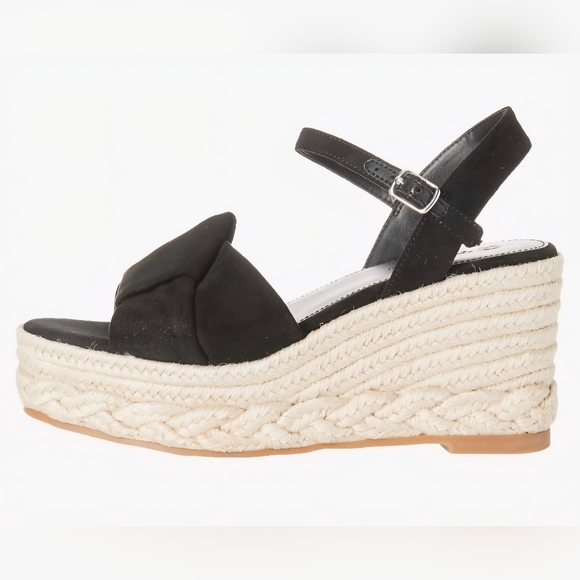 The Drop Women's Jeremy Platform Espadrille #792 - Picture 12 of 12